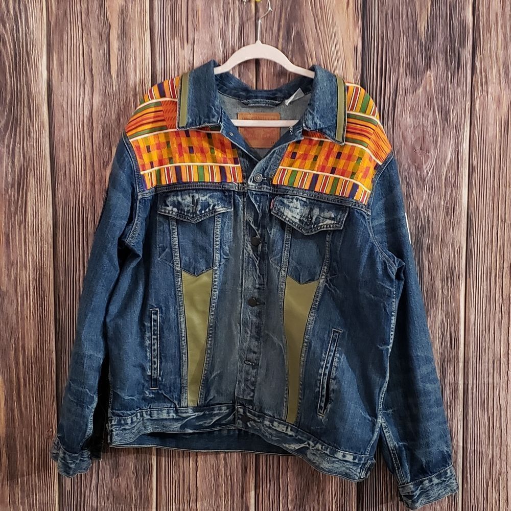 Grindstone x Levi's Jean Jacket
